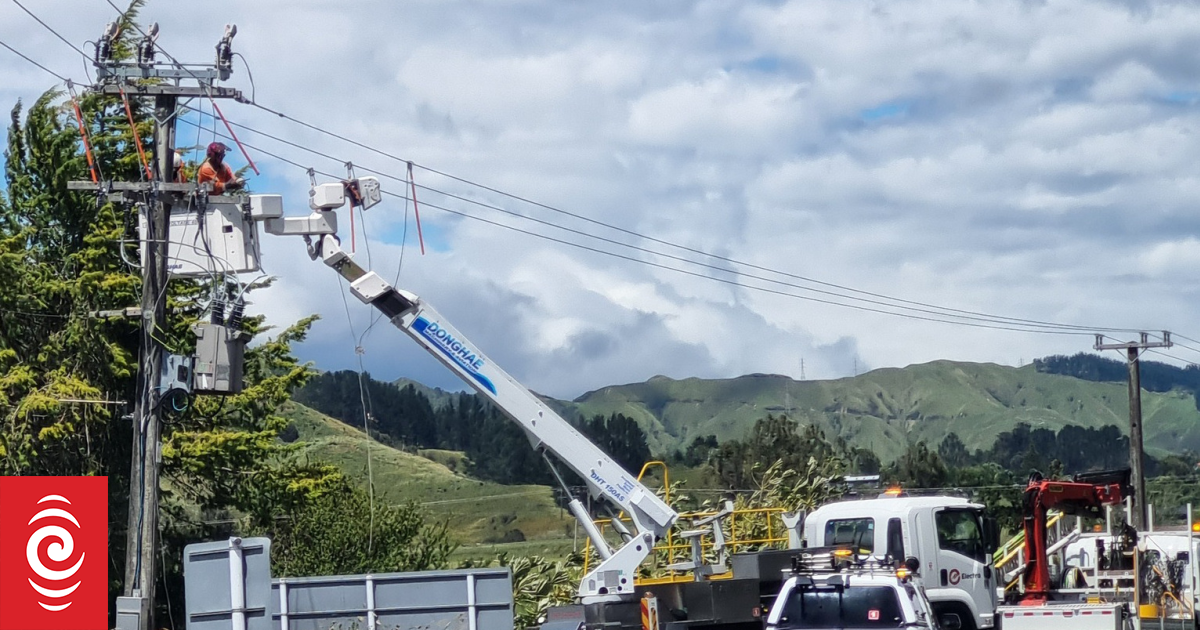 Weather: Parts of North Island still recovering from storm damage