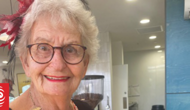 New Year Honours: Anglican priest Patricia Allan honoured for advocacy