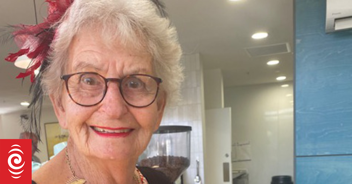 New Year Honours: Anglican priest Patricia Allan honoured for advocacy