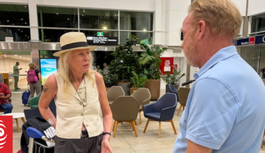 Christmas cruise ends in chaos as Coral Adventurer passengers return home