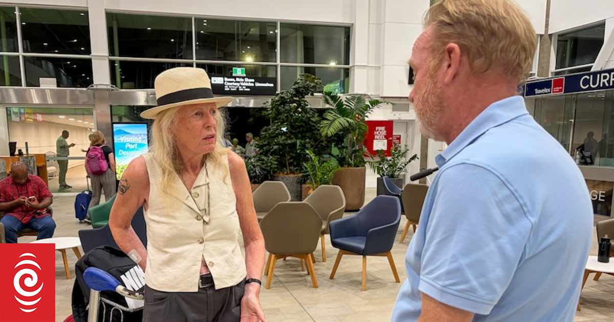 Christmas cruise ends in chaos as Coral Adventurer passengers return home