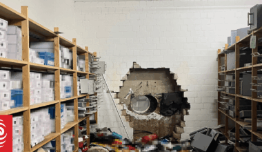 Germany bank heist nets about 30 million euros in cash, valuables: police