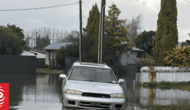 Thousands of Wairarapa properties at risk in the event of 1-in-100-year flood