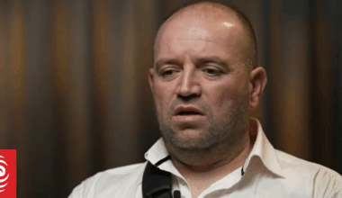 Ahmed Al Ahmed recounts how he disarmed one of the gunmen in Bondi Beach terrorist attack