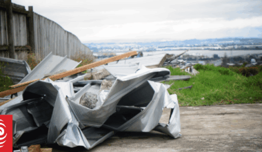 Weather: Heavy rain, strong winds for much of country