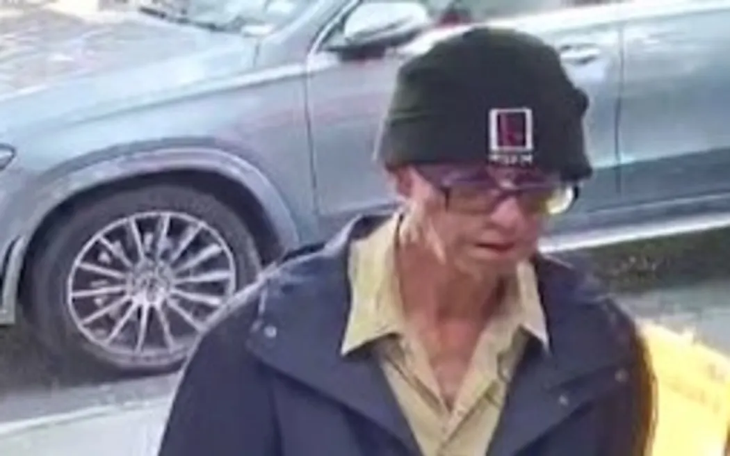 Auckland police are seeking sights of missing man, Stuart.