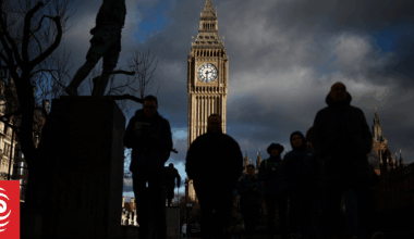 Inside Big Ben, a London icon that's been ringing since 1859