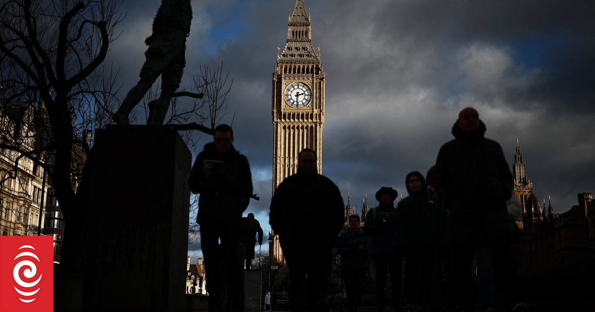 Inside Big Ben, a London icon that's been ringing since 1859