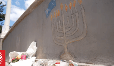 Sending army to protect Sydney's Jewish community not ruled out by NSW premier