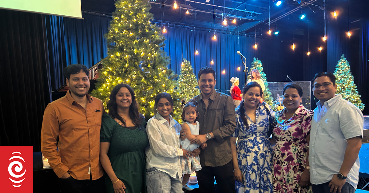 Churches open doors for Christmas celebrations and thanks