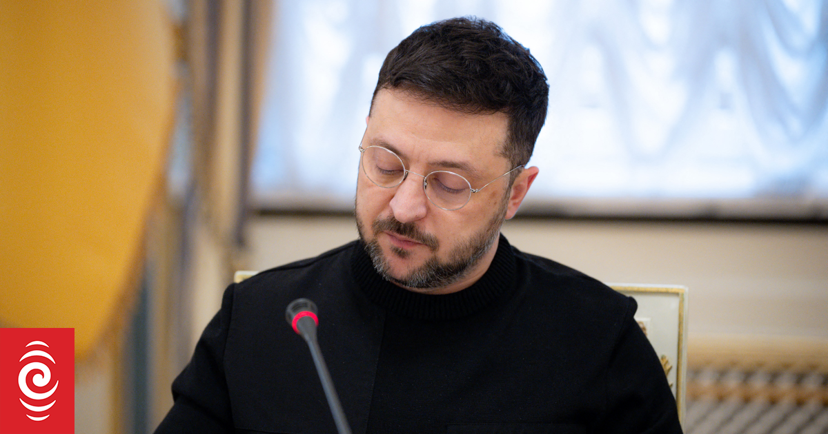 Zelensky reveals US-Ukraine plan to end Russian war, key questions remain