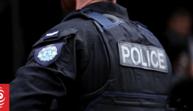 Bomb-making list, firearms, extremist flags seized from Perth man accused of backing Bondi attackers