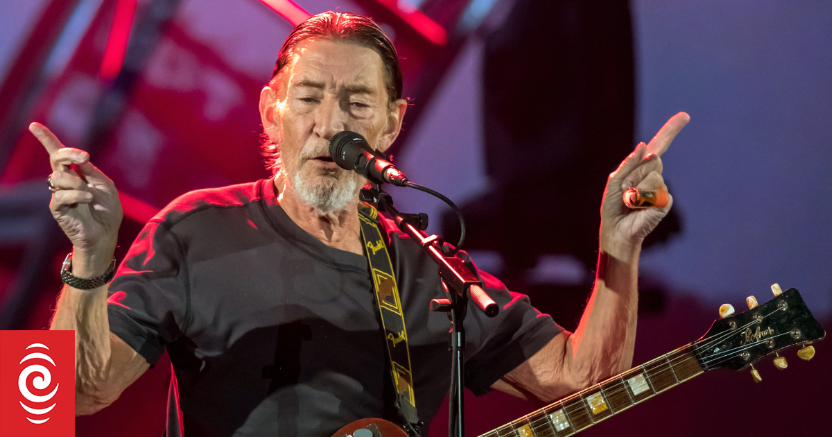 UK singer Chris Rea dies at 74, days before Christmas