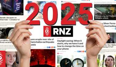 The most popular stories you read on RNZ in 2025
