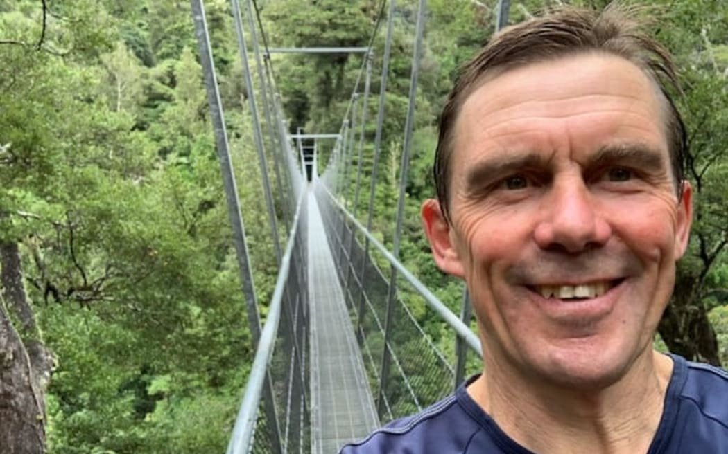 NZ First MP Andy Foster is a proud member of the Tararua Tramping Club and has walked many of the trails in the steep ranges north of Wellington.