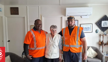 Council workers’ quick actions save great-grandmother’s life