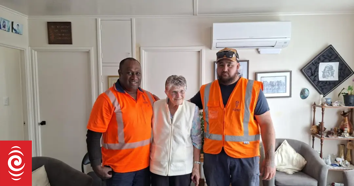 Council workers’ quick actions save great-grandmother’s life