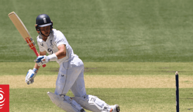 The Ashes live: Australia v England - third test, day four