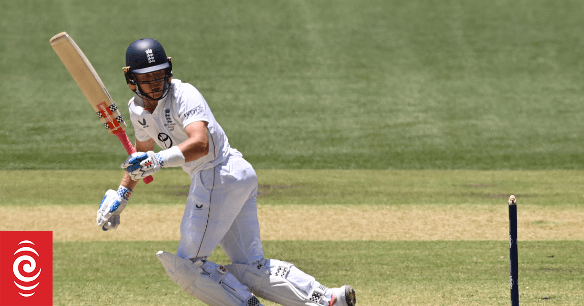The Ashes live: Australia v England - third test, day four
