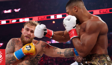 Boxing live updates: Jake Paul vs Anthony Joshua