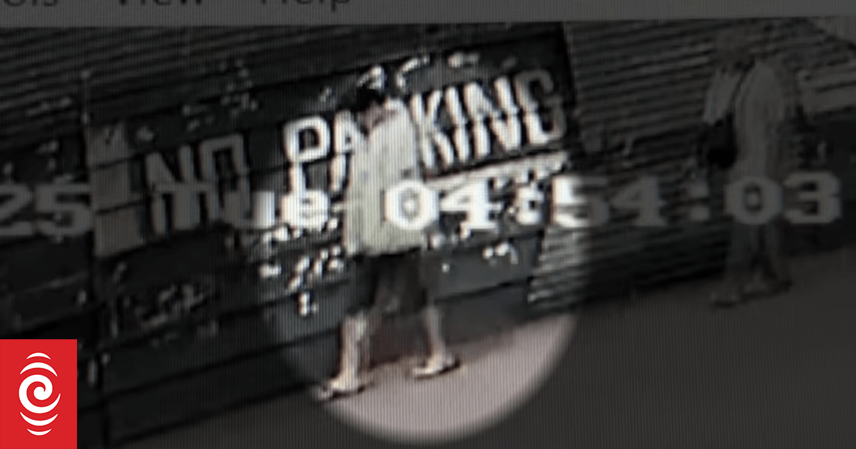 Man resembling Bondi gunman Naveed Akram caught on Philippines CCTV in mid-November