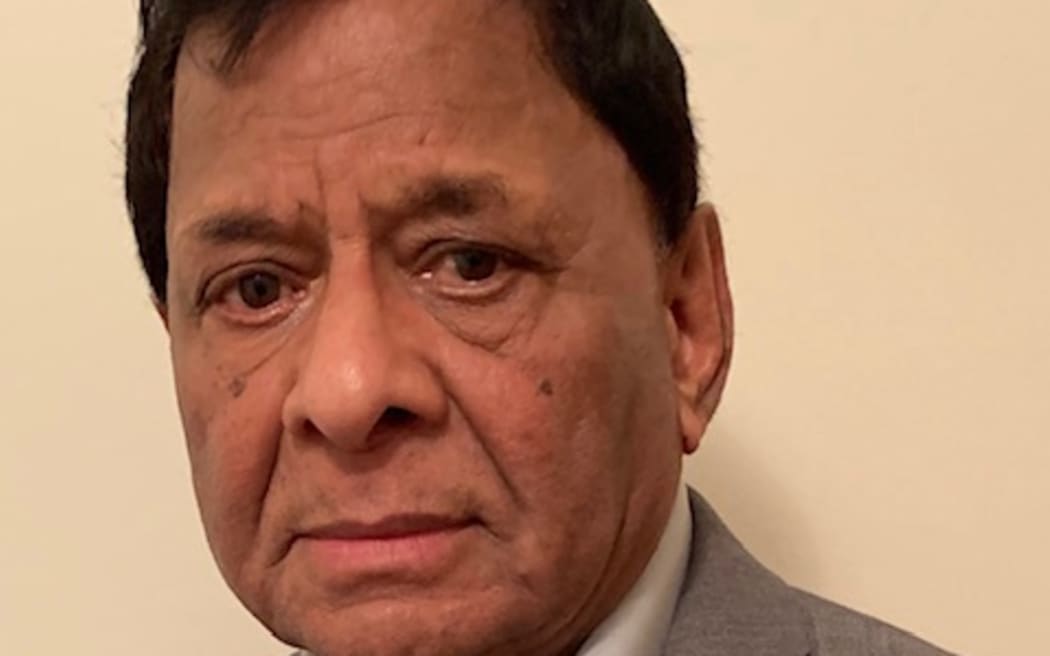 Mohan Durlabh Mistry has been awarded the King's Service Medal for their services to ethnic and Indian communities of New Zealand.