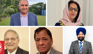 New Year honour reflects the 'resilience, strength, and contributions of refugee communities'