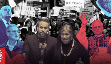 Mega strike, police scandals and bye-bye Census: The biggest stories from 2025