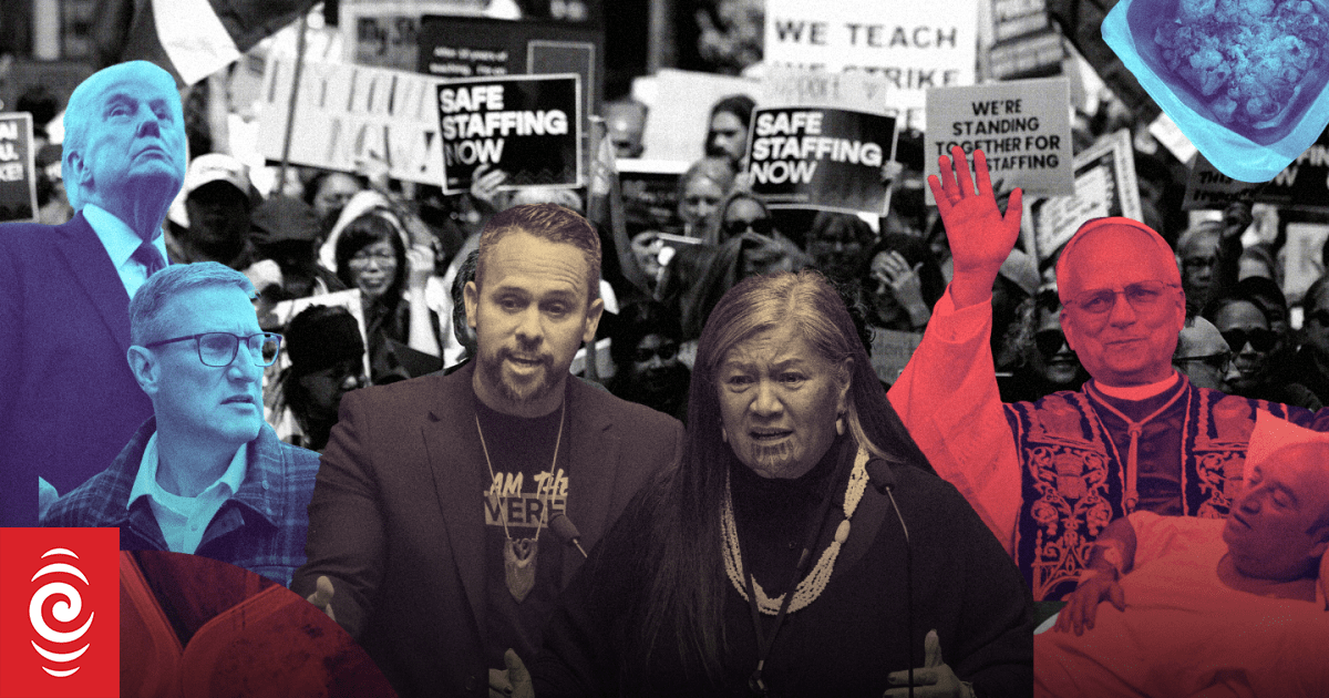 Mega strike, police scandals and bye-bye Census: The biggest stories from 2025