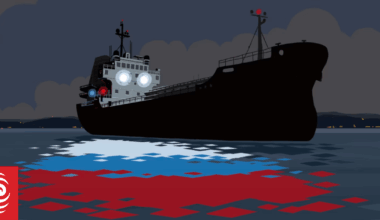 The Kremlin’s brazen tactics: Russia’s shadow fleet is doubling as a spy asset, intelligence sources say