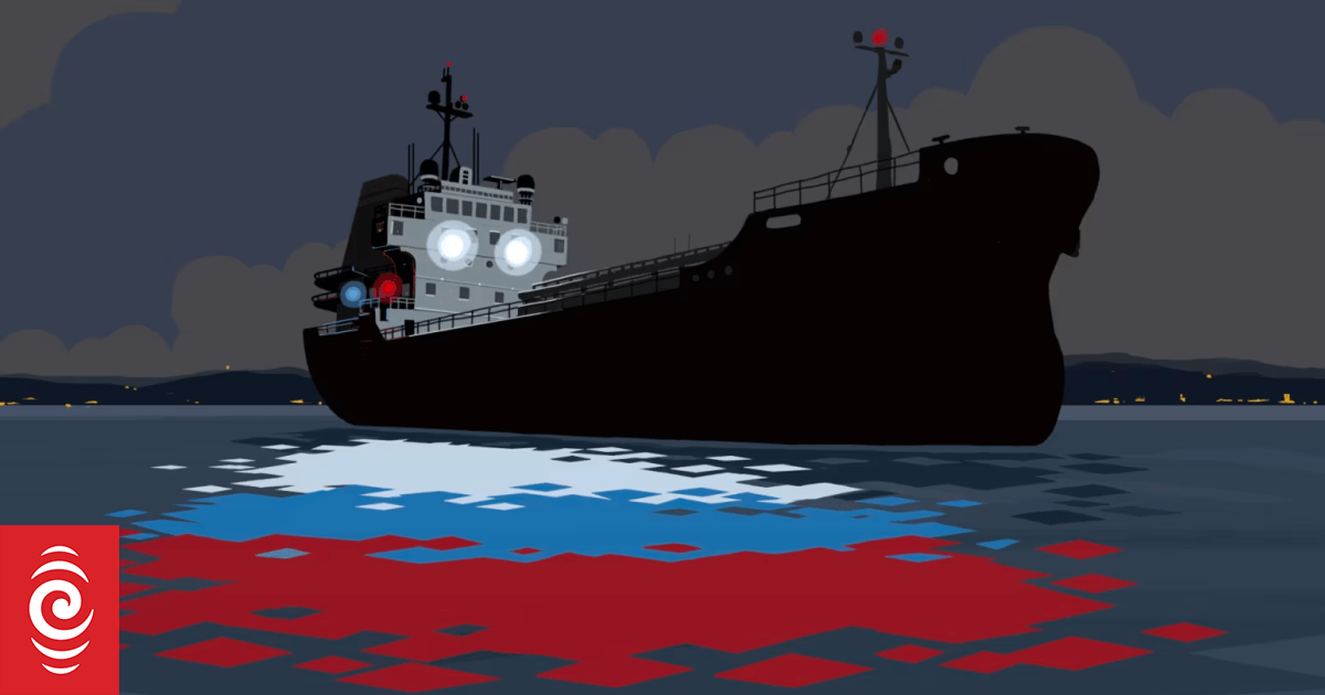 The Kremlin’s brazen tactics: Russia’s shadow fleet is doubling as a spy asset, intelligence sources say