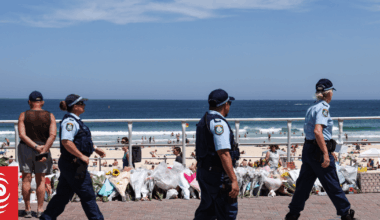 Seven men assisting police after operation at Liverpool in Sydney's south-west