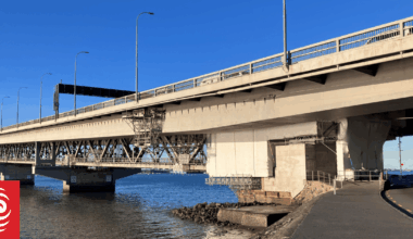 Auckland Harbour Bridge repaint project: Where things stand more than a year later