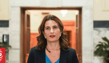 Finance Minister Nicola Willis not standing for electorate seat at election