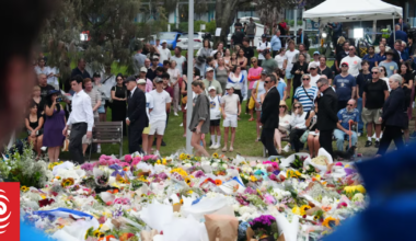 Australia to introduce law to crack down on hate speech after Bondi Beach shooting