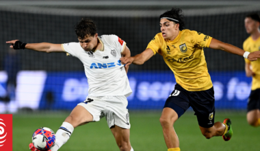 Auckland FC's final A-league game of season postponed