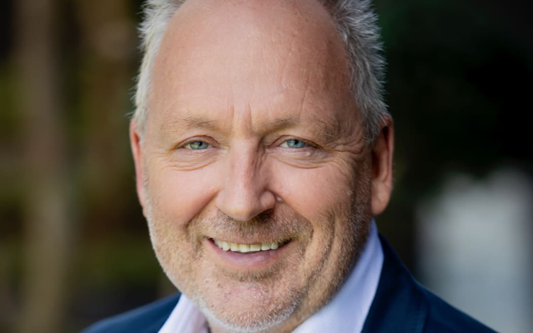 Xero co-founder Rod Drury