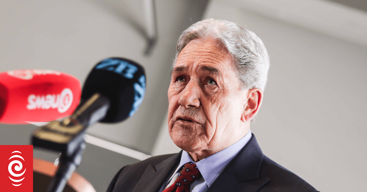 Winston Peters makes u-turn on Chorus debt sell-off