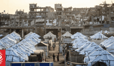 New Zealand opts not to join international statement warning of deteriorating situation in Gaza