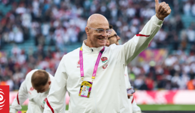 Former All Blacks coach named in UK honours