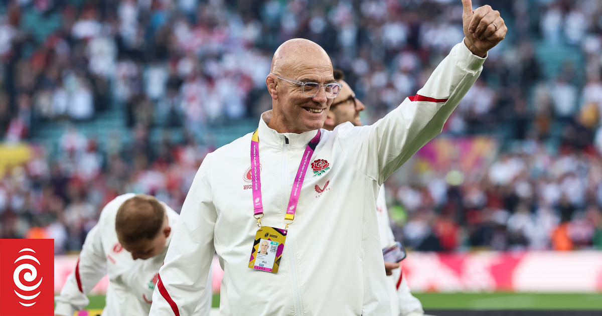 Former All Blacks coach named in UK honours