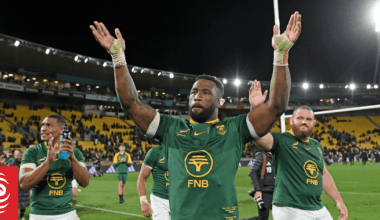 Mighty Springboks continue to set the standards in test rugby