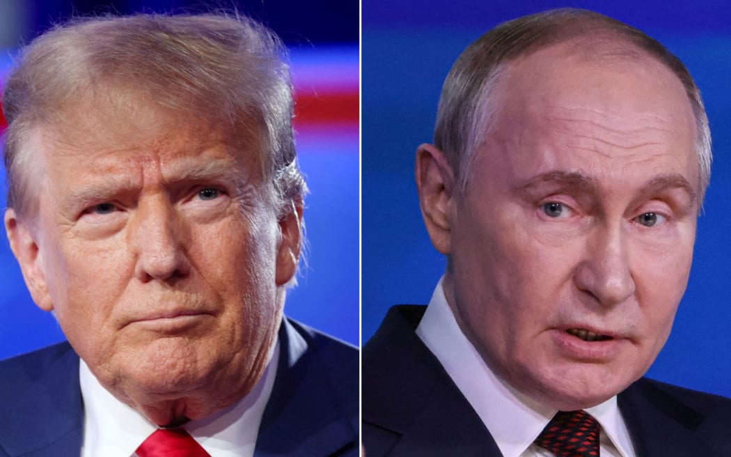 President Donald Trump’s deadline for Russia to end its war in Ukraine or suffer severe economic punishment expires 8 August, but it’s unclear how he plans to proceed amid new efforts toward a summit with Vladimir Putin and delicate trade negotiations with China.