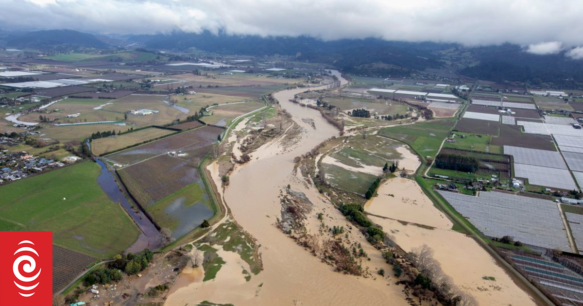 Tasman floods recovery expected to cost $50m, take two years