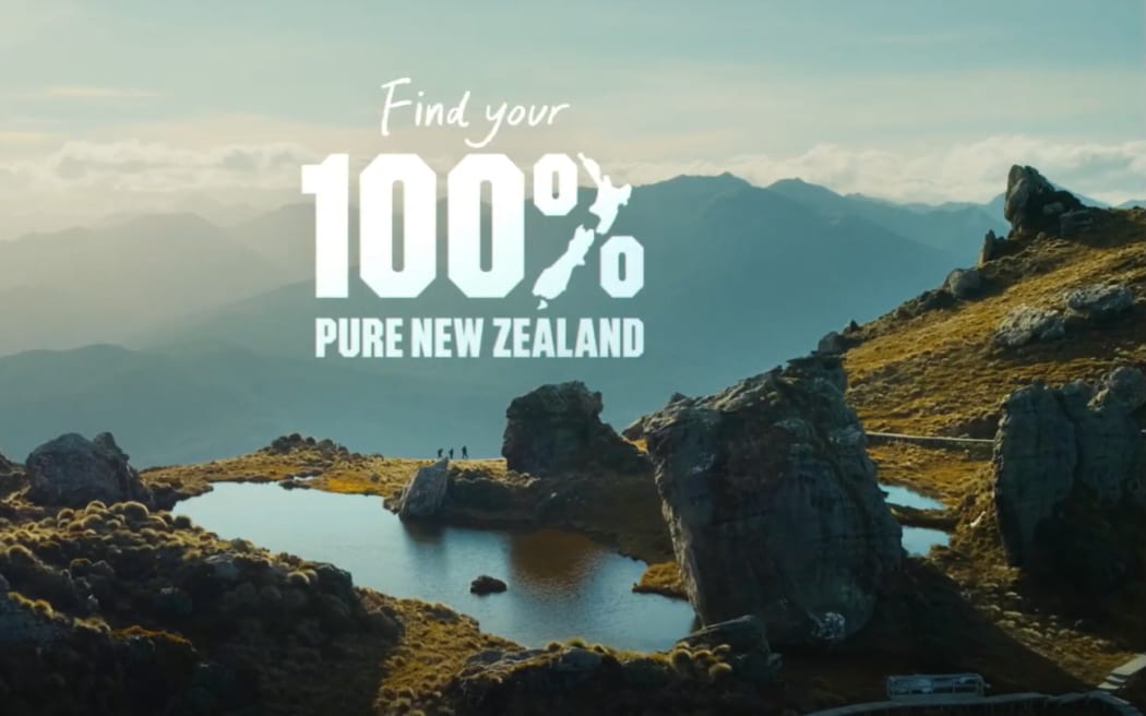 Tourism New Zealand has launched a new global campaign with a familiar twist, inviting the world to find their 100% Pure New Zealand.