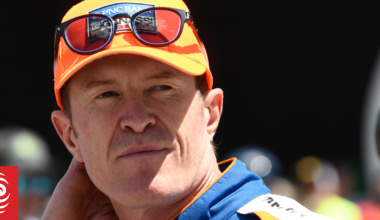 New Year Honours: 'Fire still burns' for Sir Scott Dixon