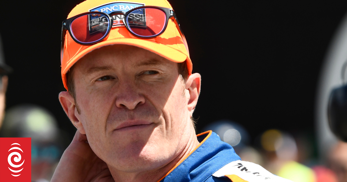 New Year Honours: 'Fire still burns' for Sir Scott Dixon