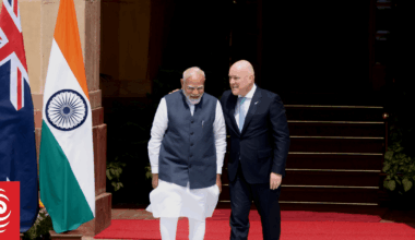Government strikes Free Trade deal with India, RNZ understands