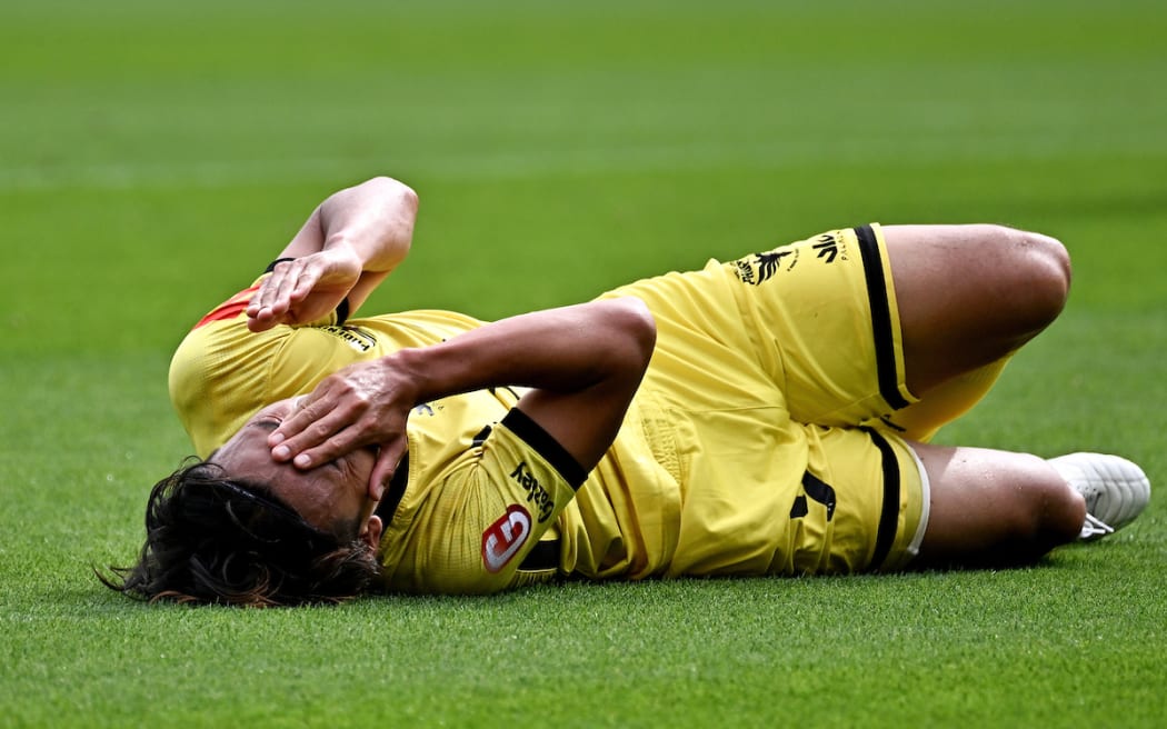 Hideki Ishige of the Phoenix.