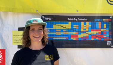 Recreational drug users urged to get their stuff checked before this New Year's